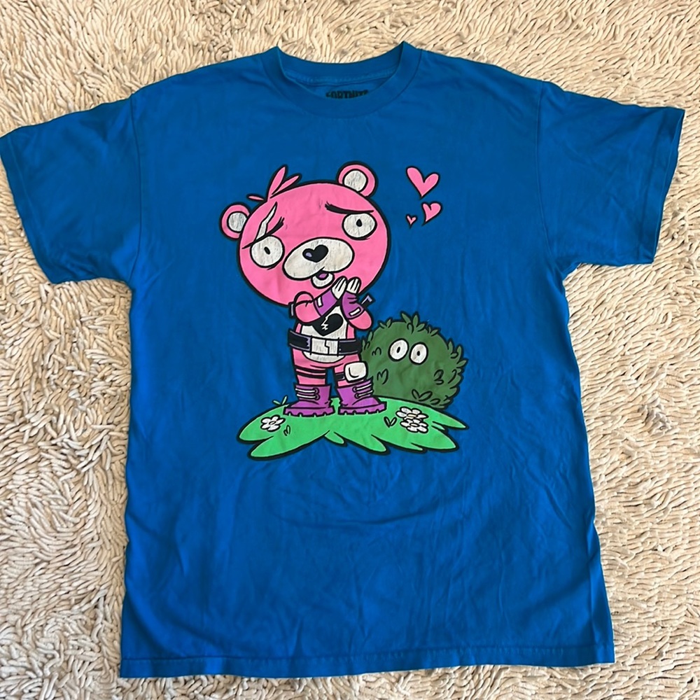 Fortnite Cuddle Time T-shirt - Men’s size Medium